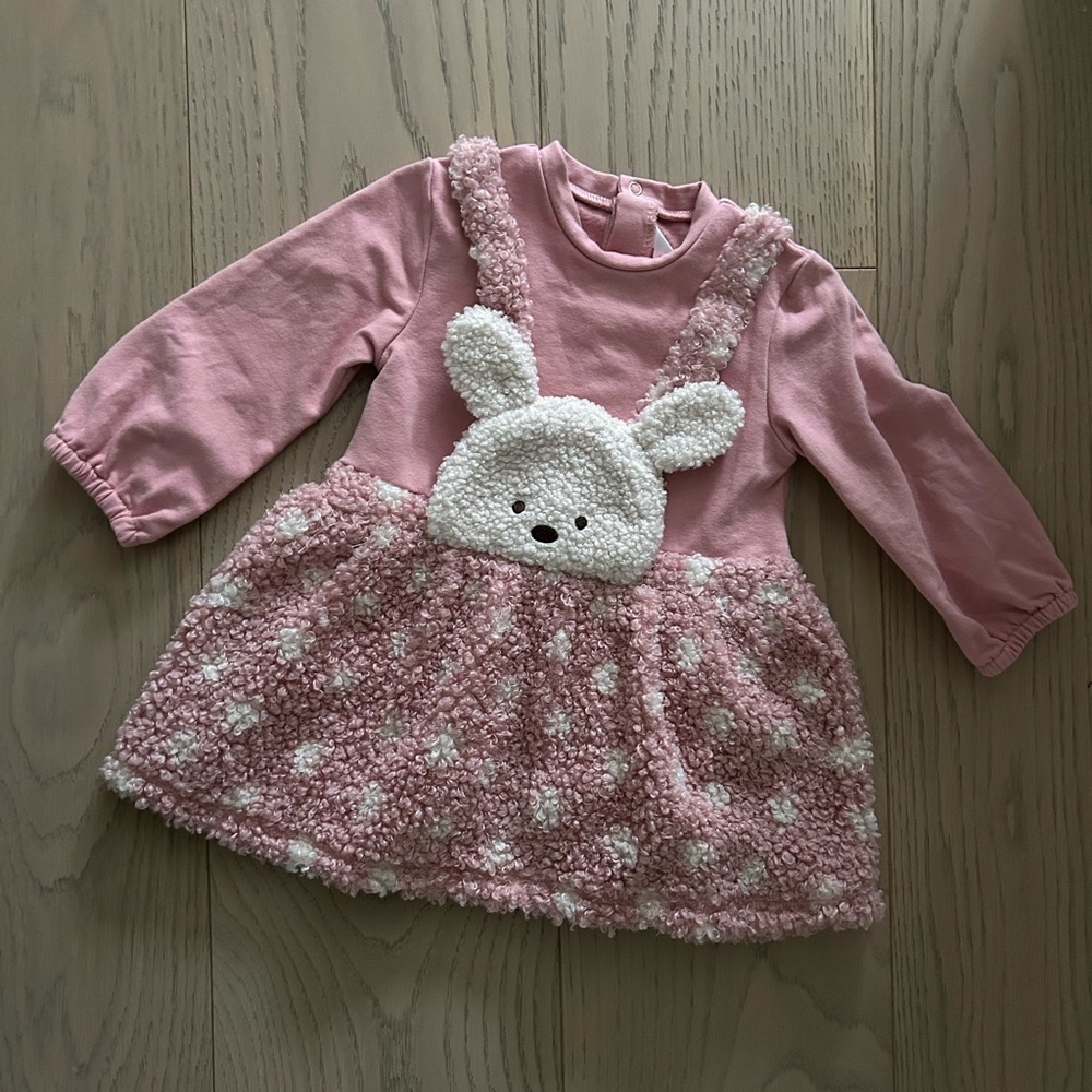 Mayoral dress 6-9M